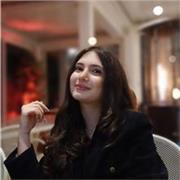 Laureanda scienze della formazione primaria